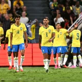 Brazil Held by Australia as Ancelotti Faces Criticism After World Cup Exit