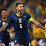 Brazil’s Midfield Boost Powers Ancelotti’s Comeback Win Over Australia