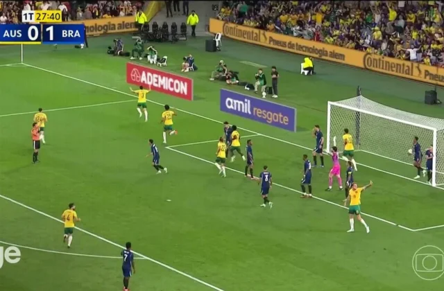 Brazil Beat Australia 4-2 as Penalty Debate Returns Ahead of World Cup