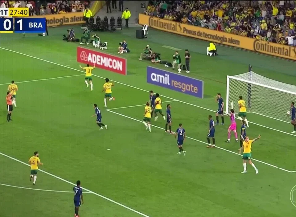 Brazil Beat Australia 4-2 as Penalty Debate Returns Ahead of World Cup