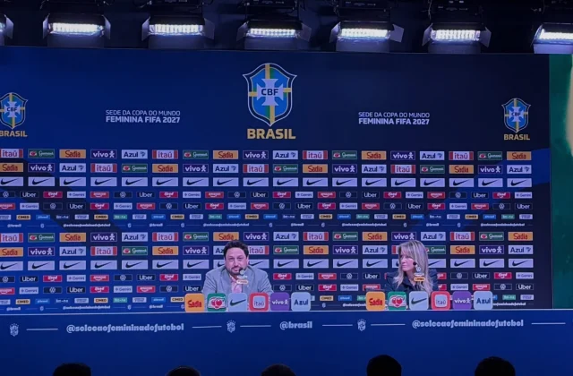 Arthur Elias Names Brazil Squad for October Friendlies Against Argentina
