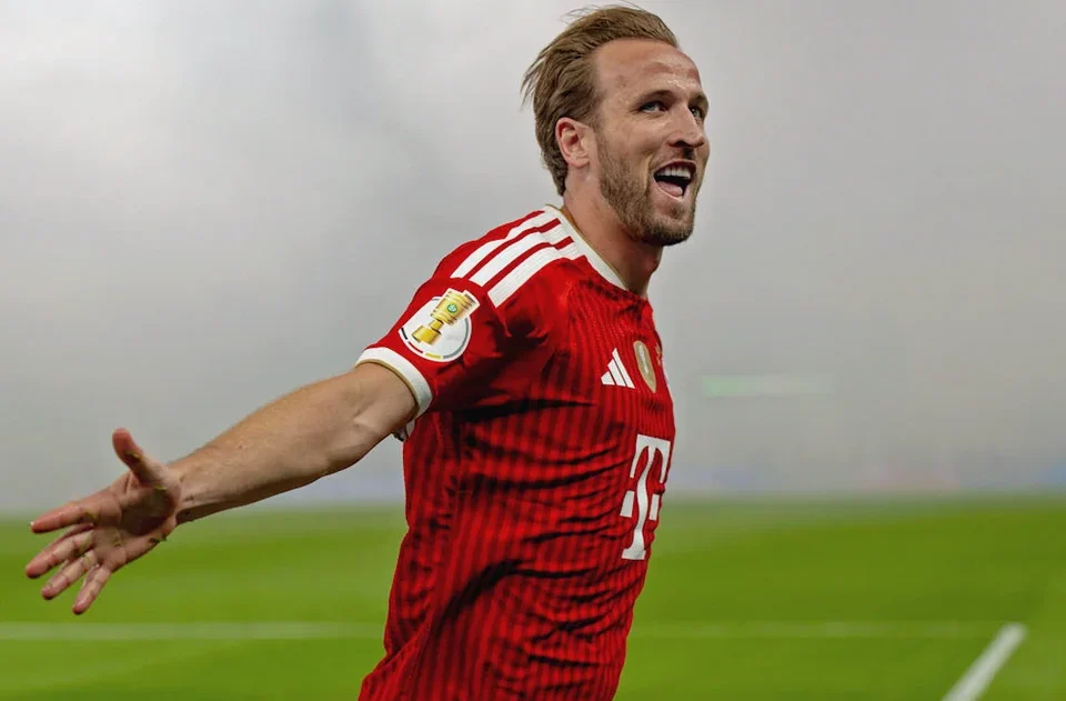 Harry Kane to Receive Germany Footballer of the Year Award at Bayern Opener