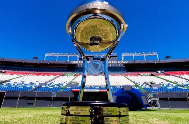 Copa Sudamericana Semi-Finals Set as Atlético Mineiro and Vasco Face Tests