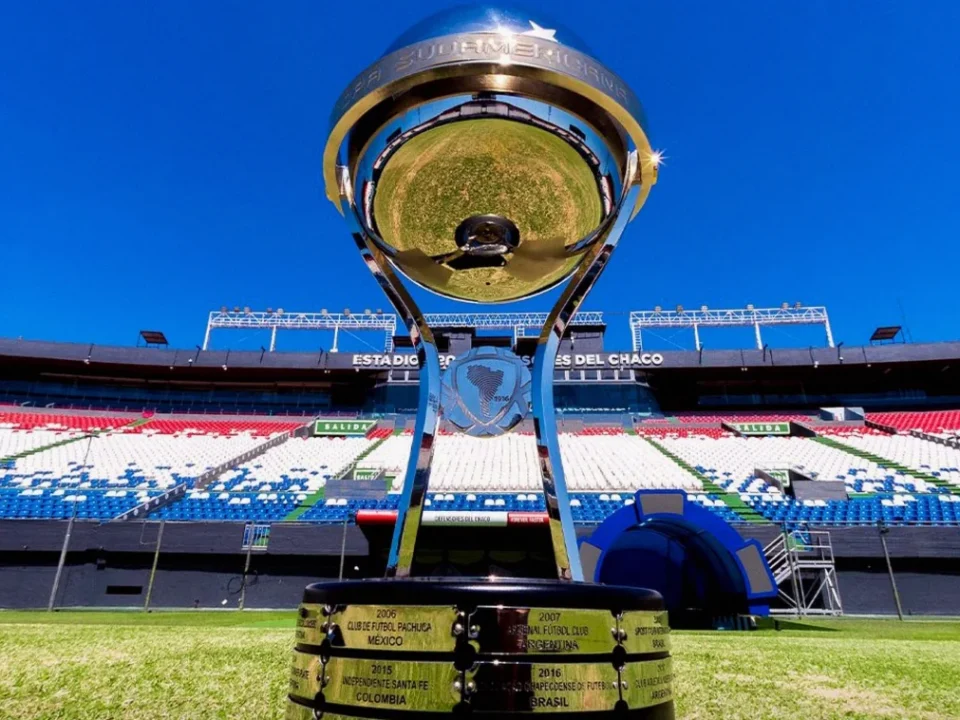 Copa Sudamericana Semi-Finals Set as Atlético Mineiro and Vasco Face Tests