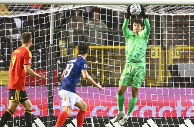 Senne Lammens Responds Strongly After World Cup Nightmare Against France
