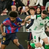 Karim Adeyemi Shines in Barcelona’s 7-2 Win Over Racing
