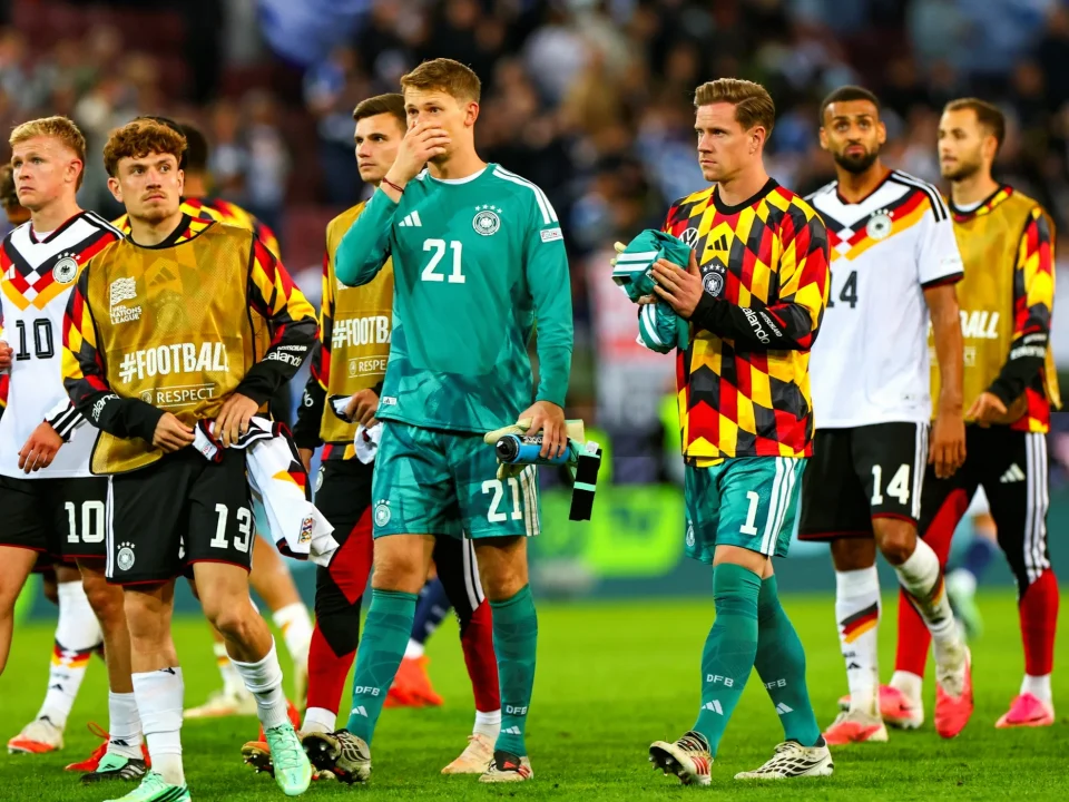 Schweinsteiger Questions Germany’s Status After Greece Defeat