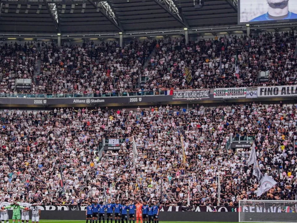 Juventus Fined €10,000 Over Mazzola Tribute Incident Against Atalanta