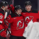 Connor Brown Lifts Devils Past Islanders in Preseason Opener