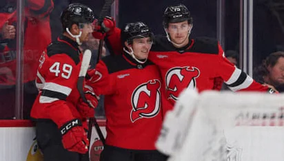 Connor Brown Lifts Devils Past Islanders in Preseason Opener