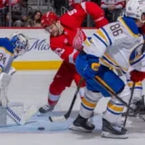 DeBrincat’s OT Goal Lifts Red Wings Past Sabres in Preseason