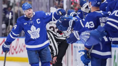 Maple Leafs Sweep Senators in Split-Squad Preseason Doubleheader