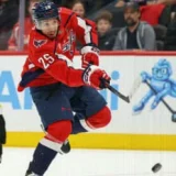 Kyrou Scores in OT as Capitals Edge Bruins in Preseason