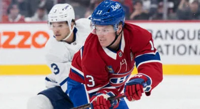 Caufield’s OT Goal Lifts Canadiens Past Maple Leafs in Preseason Opener