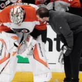 Vladar Injured, Varlamov Returns in NHL Preseason Action