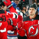 Jack Hughes Lifts Devils Past Rangers in Preseason Thriller