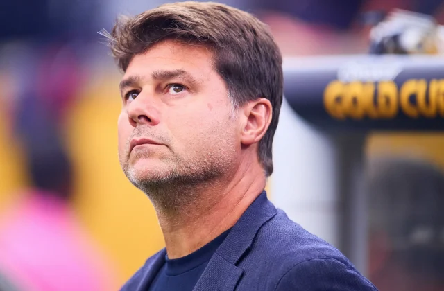 Pochettino Backs Pellegrini as Potential Chile Coach