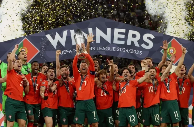 UEFA Nations League 2028-29 Set for Format Overhaul