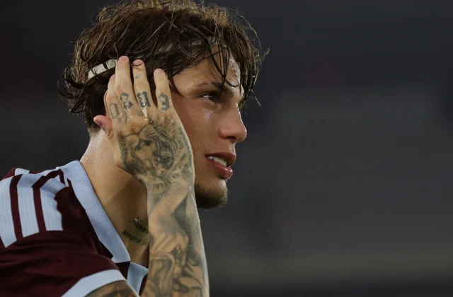 Alejandro Garnacho Struggles for Minutes After Aston Villa Move