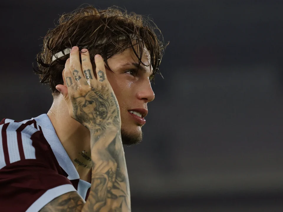 Alejandro Garnacho Struggles for Minutes After Aston Villa Move