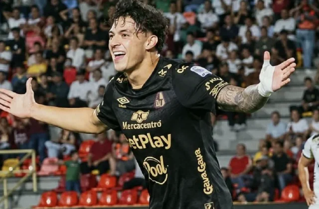 Sergio Aguayo Makes Early Impact on Loan at Deportes Tolima