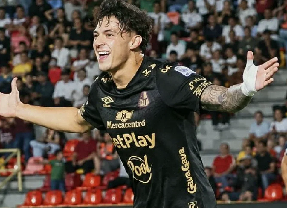 Sergio Aguayo Makes Early Impact on Loan at Deportes Tolima