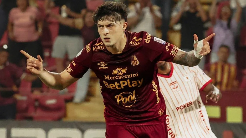 Sergio Aguayo Scores Again as Tolima Draw with América de Cali