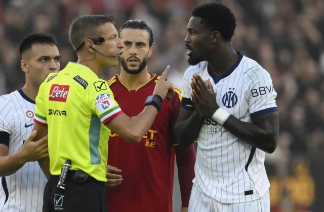 Serie A Embraces IFAB Changes to Boost Active Playing Time