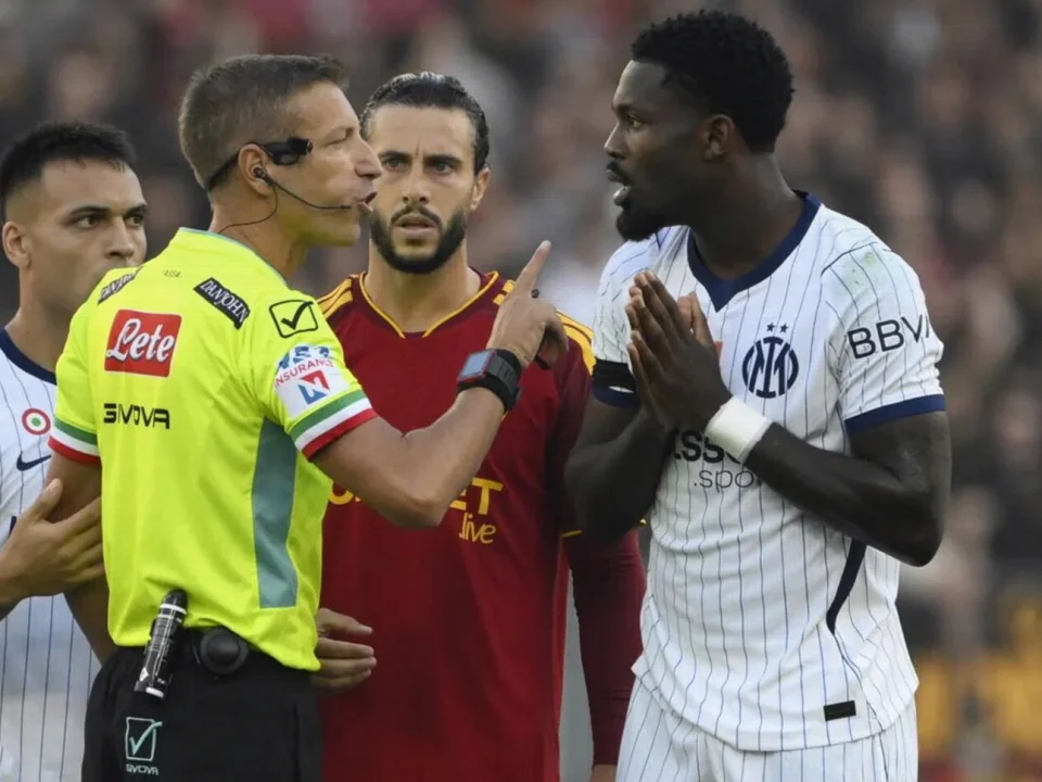 Serie A Embraces IFAB Changes to Boost Active Playing Time
