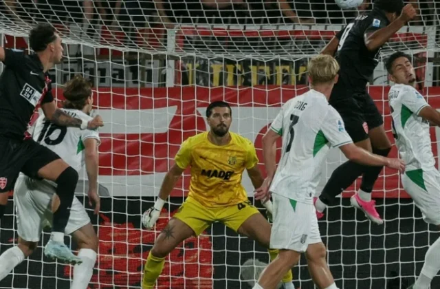 Monza Beat Sassuolo: Varela Leads Serie A Round Five Player Ratings