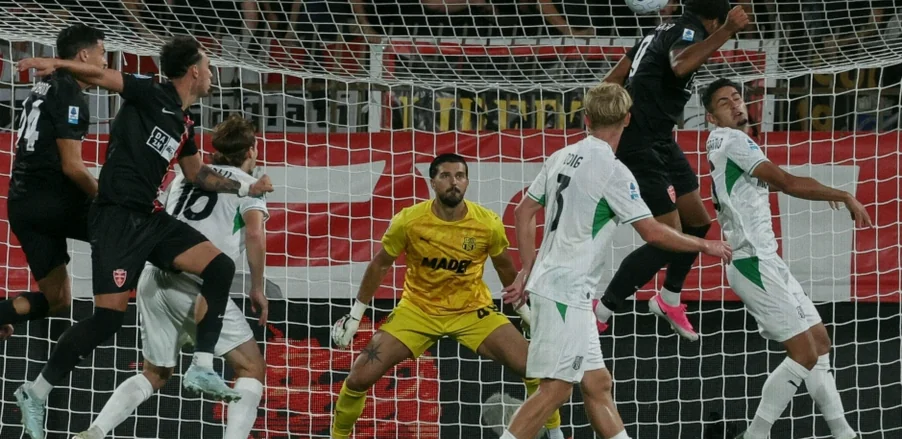 Monza Beat Sassuolo: Varela Leads Serie A Round Five Player Ratings