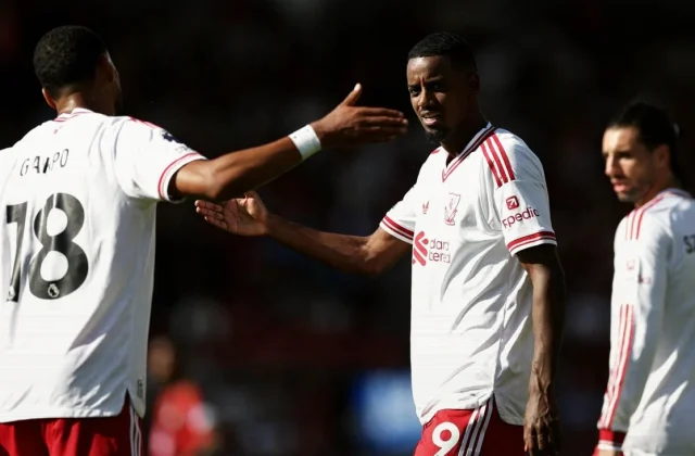 Alexander Isak Seals Liverpool’s 1-0 Win at Bournemouth