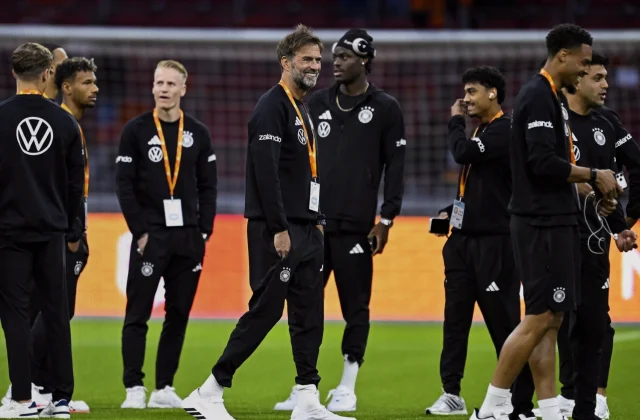 Germany vs Netherlands: Klopp and Xavi Begin New Eras in Nations League