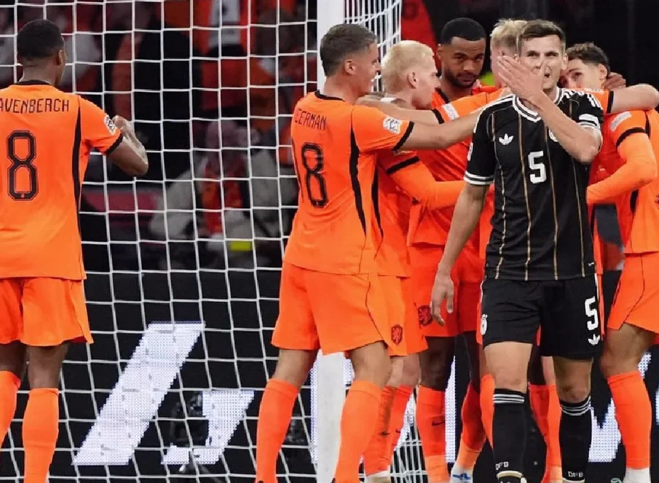 Cody Gakpo’s Late Volley Earns Netherlands Draw Against Germany