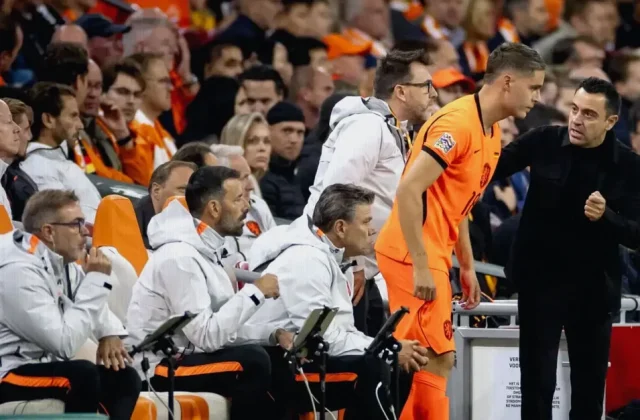 Xavi’s Netherlands Face Serbia Test in Belgrade