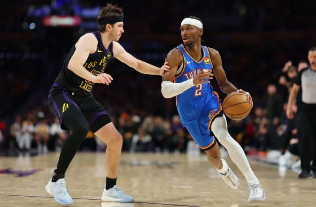 Shai Gilgeous-Alexander Eyes Another MVP as Thunder Reload for Title Push