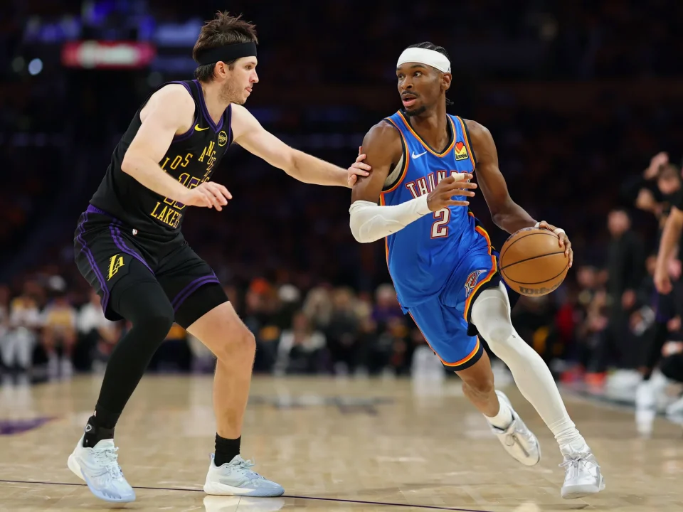 Shai Gilgeous-Alexander Eyes Another MVP as Thunder Reload for Title Push