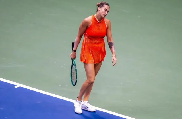 Elena Rybakina Beats Sabalenka to Win US Open and Claim World No. 1