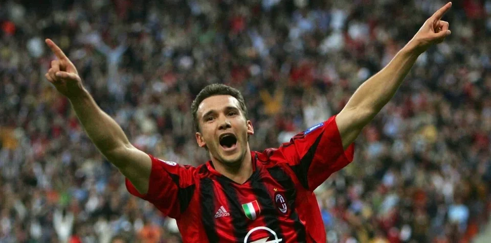 Shevchenko at 50: Milan Icon Leading Ukrainian Football Through War