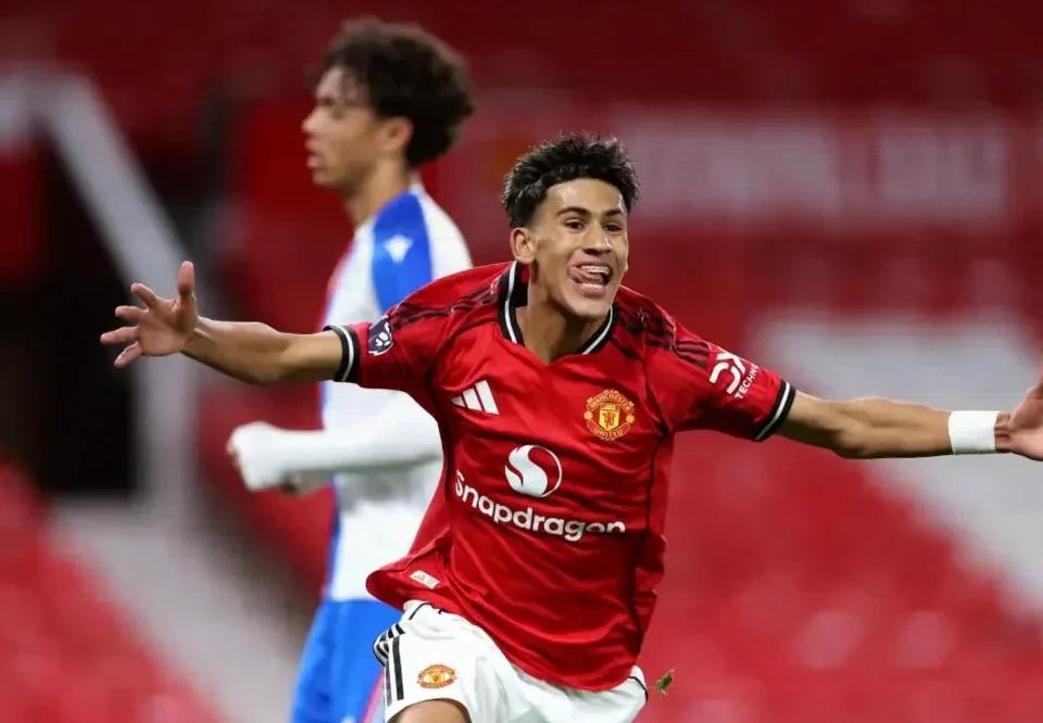 JJ Gabriel Requests Manchester United Exit Amid Academy Uncertainty