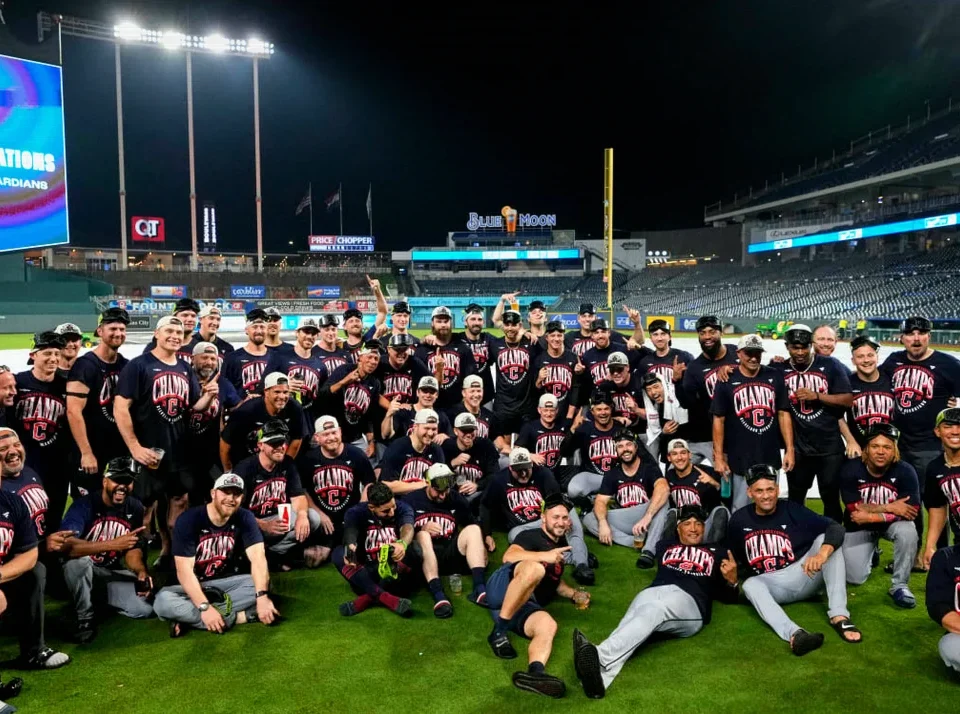 Guardians Await Astros-White Sox Winner for ALDS Matchup
