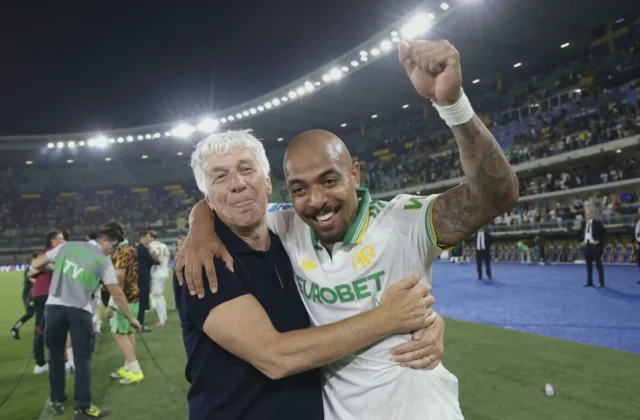 Bobby Malen Fires Roma’s Serie A Revival Under Gasperini