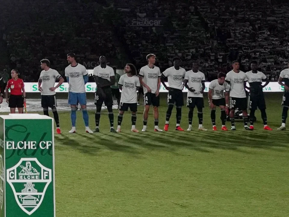 Tebas Slams Mbappé, Vinicius and Konaté Over Ceuta Gesture