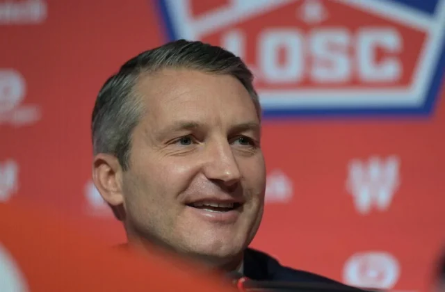 Lille President Olivier Létang Elected to European Football Clubs Board