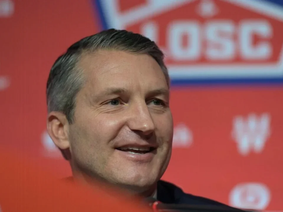 Lille President Olivier Létang Elected to European Football Clubs Board