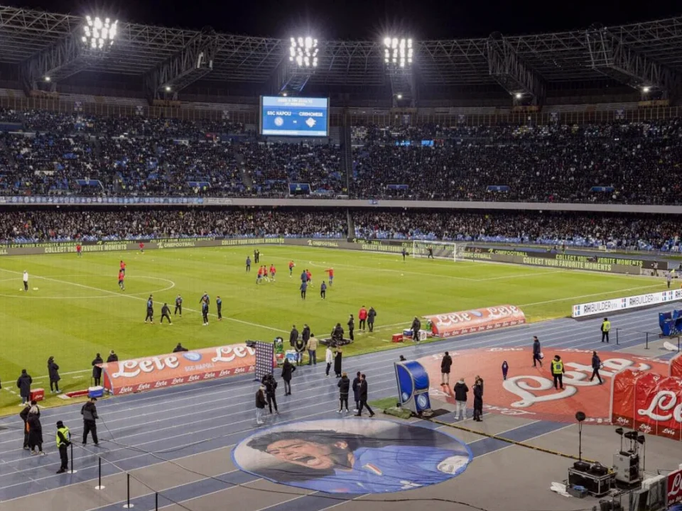 De Laurentiis Unveils Napoli’s Plan for New 70,000-Seat Stadium