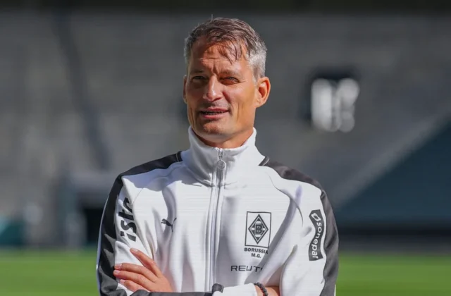 Blessin Begins Gladbach Reset After Four Straight Bundesliga Defeats