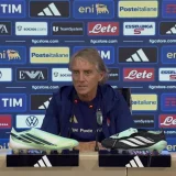 Mancini Vows to Restore Italy Fans’ Trust Ahead of Belgium Clash
