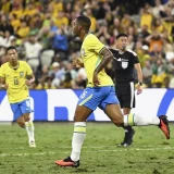 Rayan Rescues Brazil Draw Against Australia with Late Equaliser
