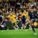 Brazil Beat Australia 4-2 as Raphinha and Vinicius Find the Net
